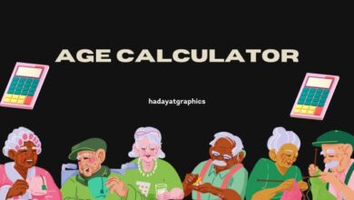 Age Calculator-Full SEO Tech