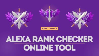 Alexa Rank Checker Online Tool