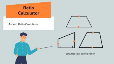 Aspect Ratio Calculator