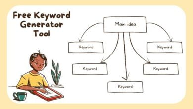 Free Keyword Generator Tool