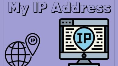 WHAT IS MY IP