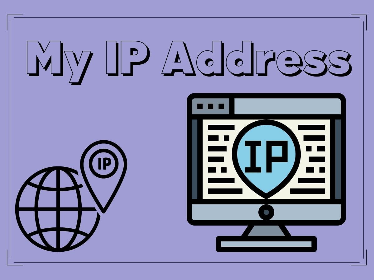 WHAT IS MY IP