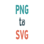 PNG TO SVG CONVERTER