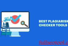 Plagiarism Checker Tool - FullSEOTech