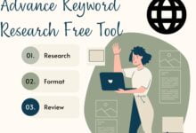 Advance Keyword Research Free Tool